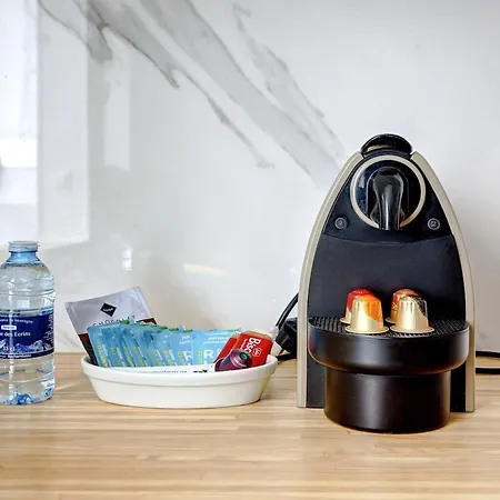 Chic Terrasse A 5min Des Champs-elysees With Ac *