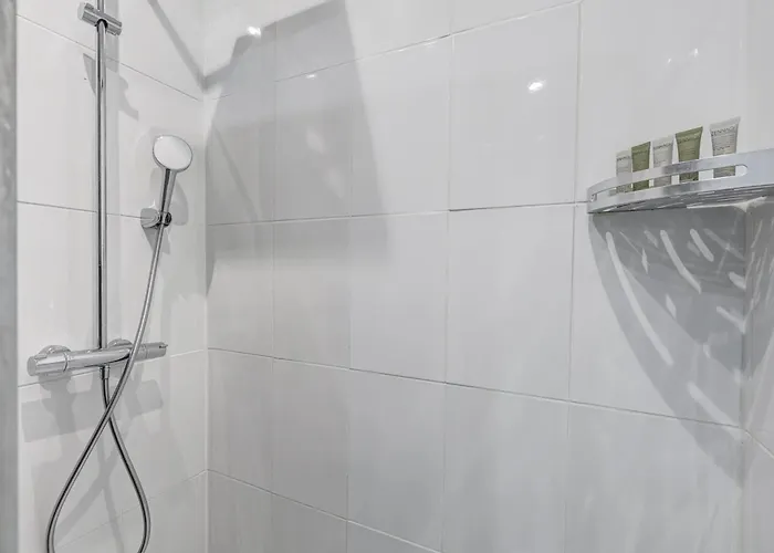 Chic Terrasse A 5min Des Champs-elysees With Ac *